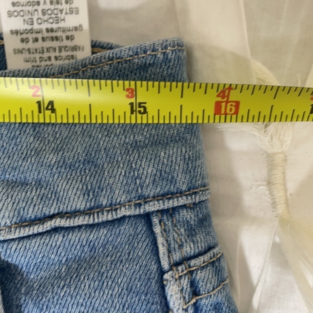 NWT Frame Le Slender Straight Leg Jeans In Ashton - Picture 13 of 15